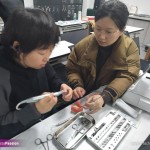 9-Basic-implant-training-course-Shenyang-7th-March-2023-c-tech-implant