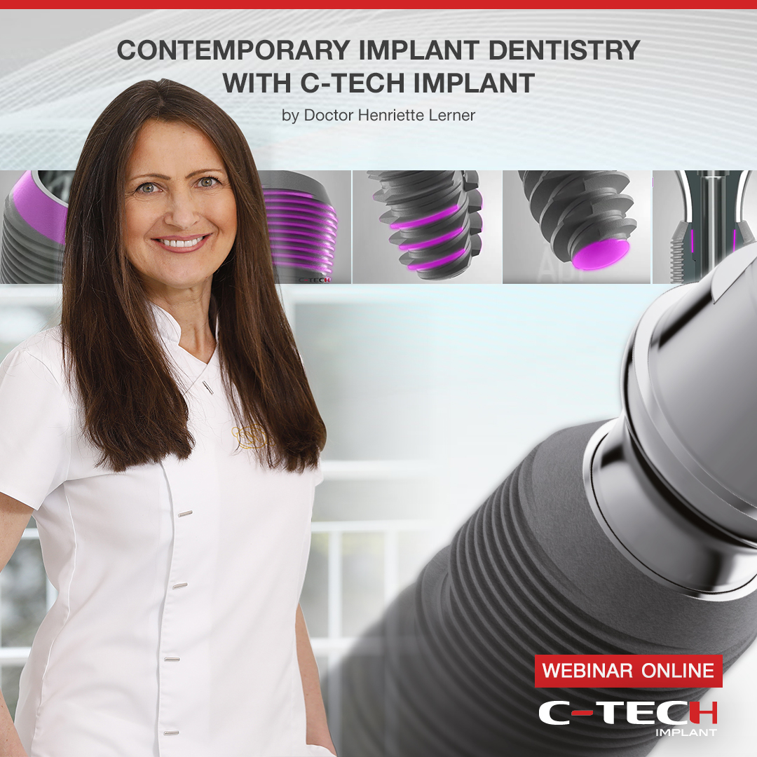 post-Webinar-Contemporary-Implant-Dentistry-with-C-Tech-Implant-Doctor-Henriette-Lerner
