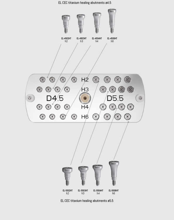 Healing-Screw-Organizer-metal-kit-dental-implant-c-tech