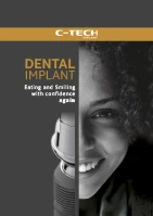 Catalogs | C-Tech Implant | Dental Implants