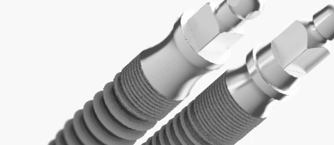 C-Tech Implant | Dental Implant conical connection